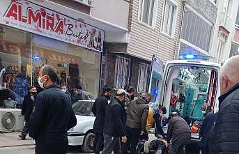 Bursa'da çıkan silahlı kavgada 1 kişi öldü