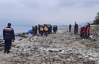 Bursa'da kayıp kardeşlerin cesedi İznik Gölü'nde bulundu