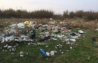 Edirne'de köyleri çöp ve atıkla kirletenlere ceza uygulanması istendi