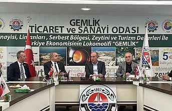 Memleket Partisi Genel Başkanı Muharrem İnce Bursa'da ziyaretlerde bulundu