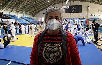 Uluslararası Judo Şampiyonası Edirne'de başladı