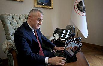 Kırklareli Valisi Osman Bilgin AA'nın Yılın Fotoğrafları oylamasına katıldı