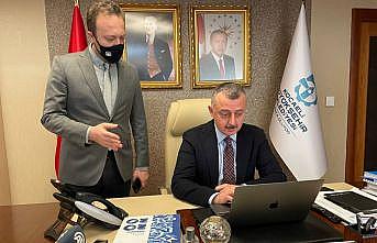 Kocaeli Büyükşehir Belediye Başkanı Büyükakın AA'nın Yılın Fotoğrafları oylamasına katıldı