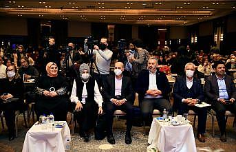 Numan Kurtulmuş AK Parti İstanbul Teşkilatı İstişare Toplantısında konuştu:
