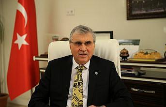 Sakarya Büyükşehir Belediye Başkanı Yüce, AA'nın Yılın Fotoğrafları oylamasına katıldı