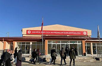 Sakarya'da havai fişek fabrikasındaki patlamaya ilişkin 7 sanığın yargılanması sürüyor