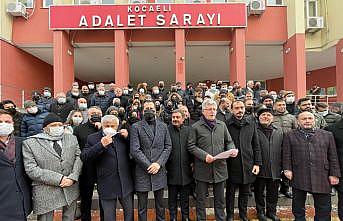 AK Parti teşkilatlarından Kabaş CHP'li Özkoç ve Erdoğdu hakkında suç duyurusu