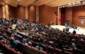 Bursa'da Kesişme İyi ki Varsın Eren filminin özel gösterimi yapıldı
