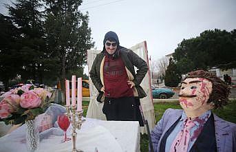 Kırklareli'nde Balkan geleneği “Koleda“ kutlandı