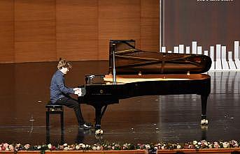 Uluslararası Bursa Piyano Festivali başladı