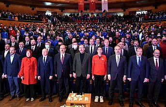 Bakan Kasapoğlu Bursa'daki Gençlik ve Spor Yatırımları Protokol Töreni'nde konuştu