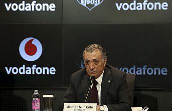 Beşiktaş Kadın Futbol Takımı Vodafone ile sponsorluğu bir yıllığına uzattı