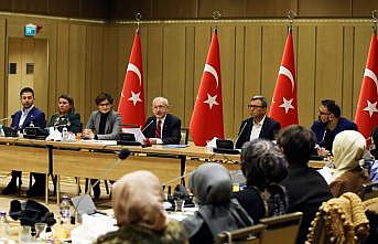 CHP Genel Başkanı Kılıçdaroğlu İstanbul'da Helalleşme Buluşması“nda konuştu