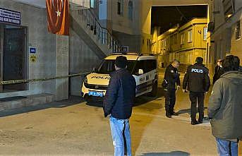 Bursa'da hırsızlık şüphelisinin bıçakladığı din görevlisi yaralandı