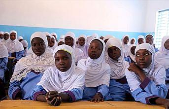 İHH Burkina Faso'da okul açtı
