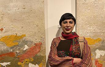 Kadın Sanatçılar sergisi Kelimat Sanat Galerisi'nde açıldı