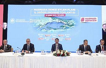 Marmara Denizi Eylem Planı İl Değerlendirme Toplantısı başladı