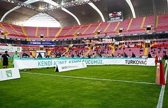 Süper Lig takımlarından TURKOVAC'a destek