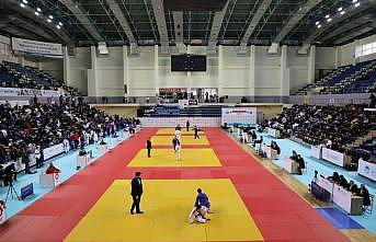 Ümitler Türkiye Judo Şampiyonası Sakarya'da başladı