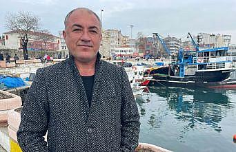 Yunan sahil güvenliğinin taciz ettiği balıkçı İlker Özdemir yaşadıklarını anlattı