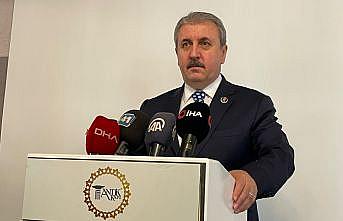 BBP Genel Başkanı Mustafa Destici Kocaeli'de konuştu