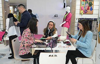 Bursa Textile Show yerli ve yabancı alım heyetlerini buluşturdu