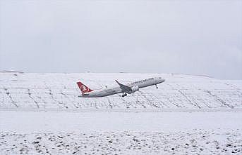 İstanbul Havalimanı'nda uçuşlar sorunsuz devam ediyor