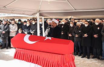 Şehit Komiser Yardımcısı Binici İstanbul'da son yolculuğuna uğurlandı