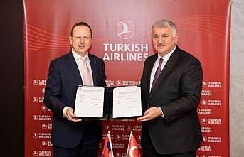 THY ile Air Serbia'dan genişletilmiş kod paylaşımı anlaşması