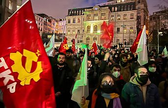 Türkiye Komünist Partisinden Natoya protesto