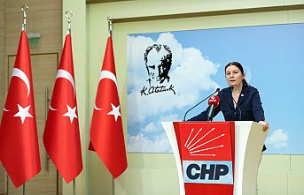 CHP Genel Başkan Yardımcısı ve Bursa Milletvekili Lale Karabıyık'dan açıklama