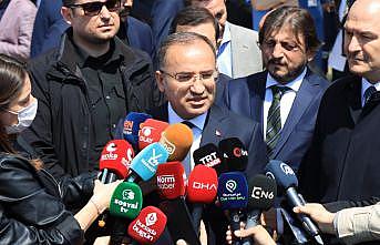 İçişleri Bakanı Soylu Bursa'daki terör saldırısına ilişkin açıklamalarda bulundu: