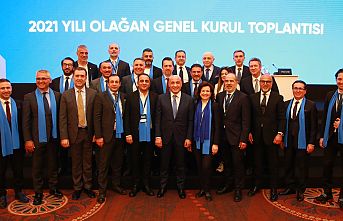 Mustafa Gültepe yeniden  İHKİB Başkanlığına seçildi
