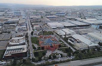 Sanayi şehri Bursa'da kurulan şirket sayısı artıyor