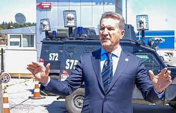 TDP Genel Başkanı Mustafa Sarıgül, Bursa'daki terör saldırısını kınadı