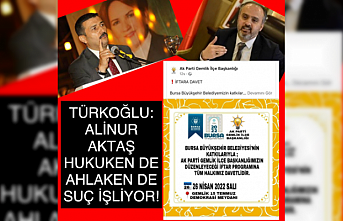 Türkoğlu, Başkan Aktaş’a AK Parti’nin iftar organizasyonlarına yapılan katkıyı sordu