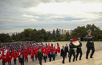 19 Mayıs Atatürk'ü Anma Gençlik ve Spor Bayramı kutlanıyor
