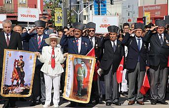 19 Mayıs Atatürk'ü Anma Gençlik ve Spor Bayramı Trakya'da törenlerle kutlandı