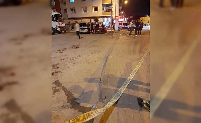 Bursa'da akrabalar arasındaki kavgada 1 kişi öldü