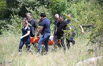 Bursa'da kovalamaca sırasında polise ateş açan şüpheli yakalandı