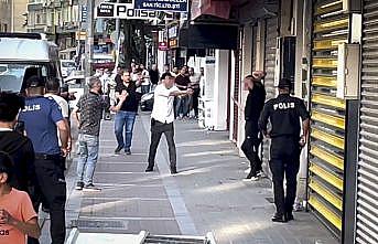 Bursa'da  rehin alma olayında vurulan şüpheli öldü