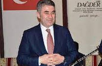 DAĞ-DER'de Yaşar Türk Yeniden Başkan Seçildi