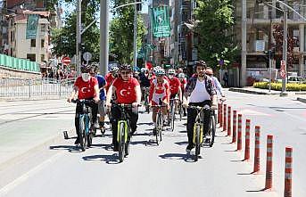 Kocaeli'de 1000 bisikletli 19 Mayıs'ta pedal çevirecek