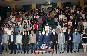 TDK Başkanı Gülsevin Dünya Dili Türkçe konferansında konuştu