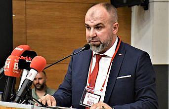 Balıkesirspor'un yeni başkanı Nedim Ömer oldu