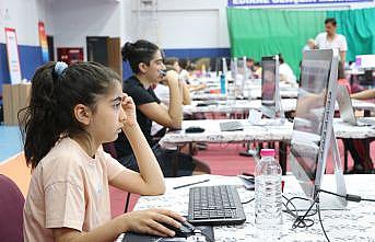 Deneyap Türkiye Teknoloji Atölyeleri için Edirne'de öğrenci seçme sınavı yapıldı