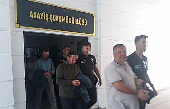 Kocaeli merkezli “geri dönüşüm malzemelerinin usulsüz satışı“ operasyonunda 9 kişi tutuklandı