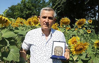 Türk bilim insanı, ayçiçeği üzerine çalışmalarıyla “Pustovoit Ödülü“ne layık görüldü