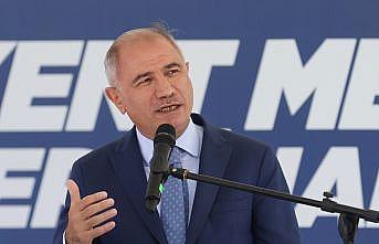 AK Parti Genel Başkanvekili Yıldırım Bursa'da T2 Tramvay Hattı'nın açılışında konuştu