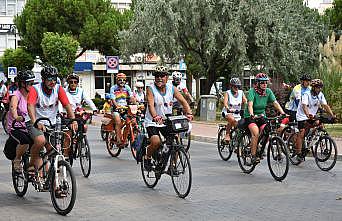 Gönen Bisiklet Festivali başladı